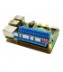 Raspberry Pi GPIO Screw Terminal Board Screwdriver Nuts Brass Pillar For Raspberry Pi 5 4B/3B+/3B/2B/1B+/Zero/Zero W