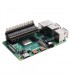 Raspberry Pi 5 4B 3B+ 3B Zero W Zero 2W GPIO Edge Extension Board Header One Point Two